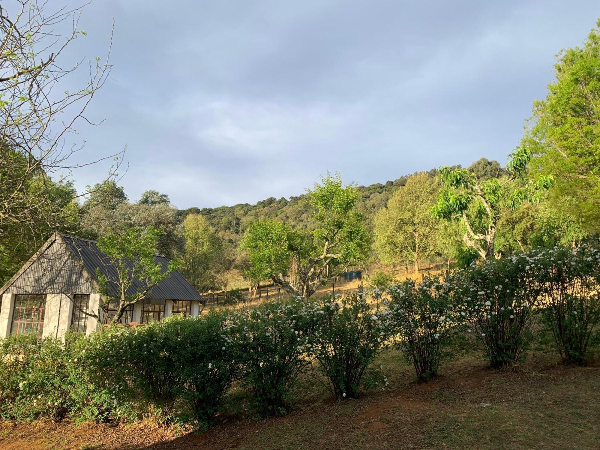 Farm stay Bramleigh Farm Nottingham Road