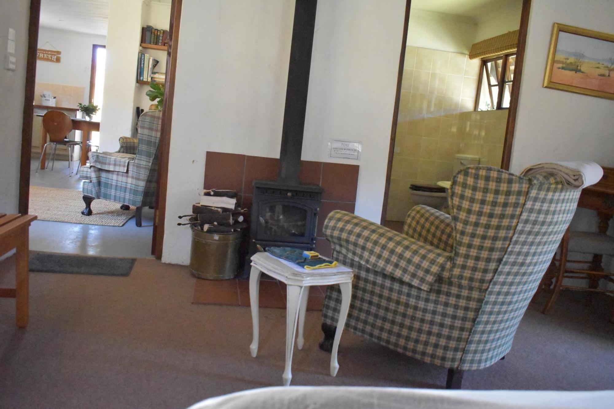 Farm stay Bramleigh Farm